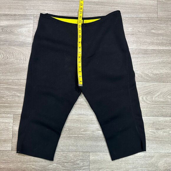 Womens Hot Thermo Body Shaper Neoprene Slimming Pants Thighs Workout - Picture 6 of 7